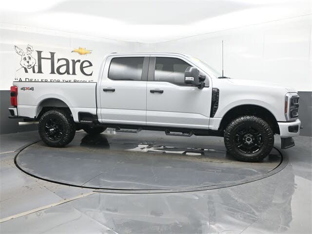 2026 Ford F-250 Super Duty XL Crew Cab 4WD