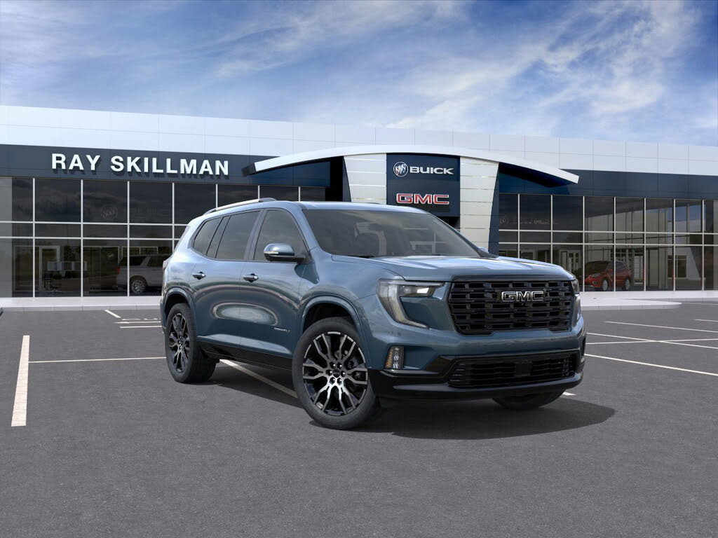 2026 GMC Acadia Denali Ultimate AWD