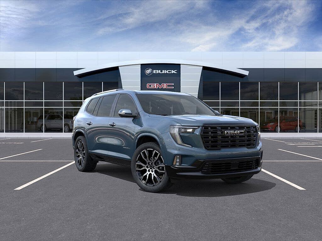 2026 GMC Acadia Denali Ultimate AWD