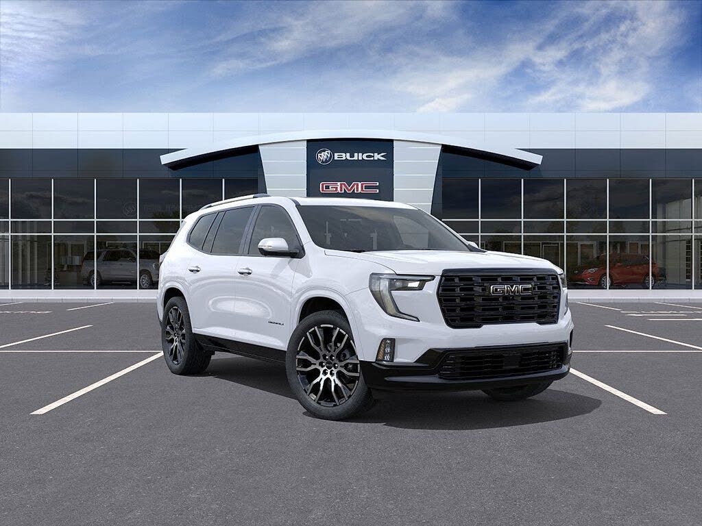 2026 GMC Acadia Denali Ultimate AWD