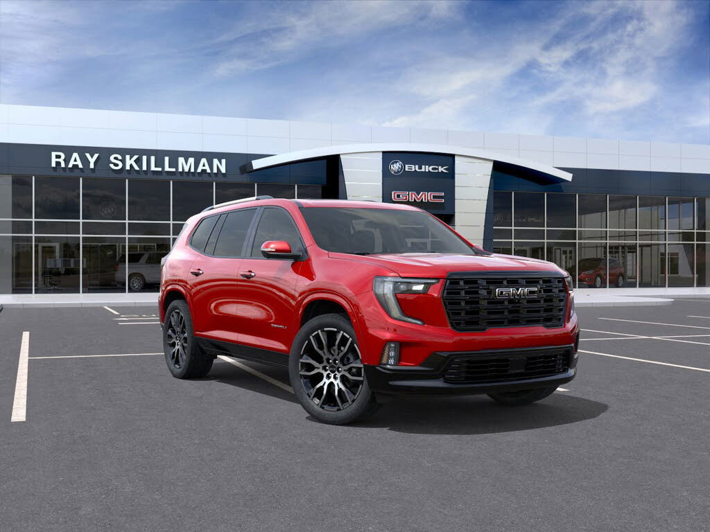 2026 GMC Acadia Denali Ultimate AWD