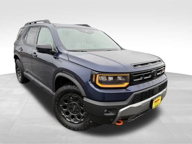 2026 Honda Passport TrailSport Elite Blackout AWD