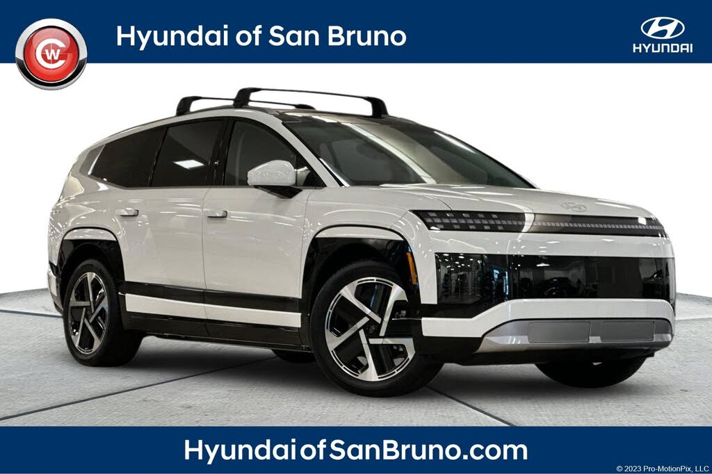 2026 Hyundai Ioniq 9 Performance Limited AWD