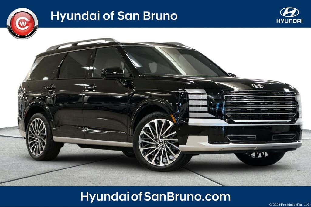 2026 Hyundai Palisade Hybrid Calligraphy AWD