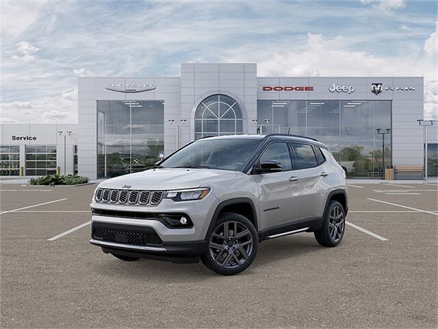 2026 Jeep Compass Limited 4WD