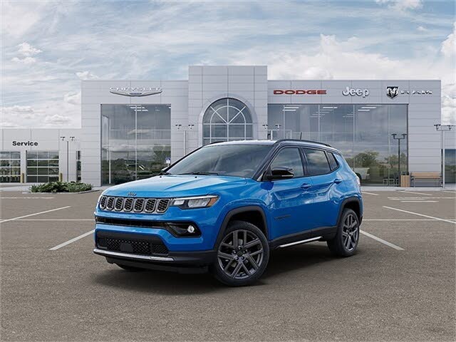2026 Jeep Compass Limited 4WD