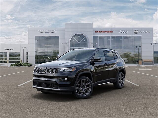 2026 Jeep Compass Limited 4WD