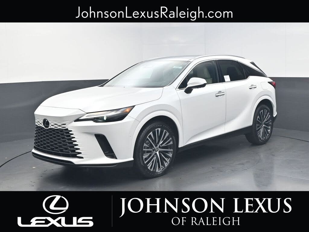 2026 Lexus RX Hybrid 350h AWD