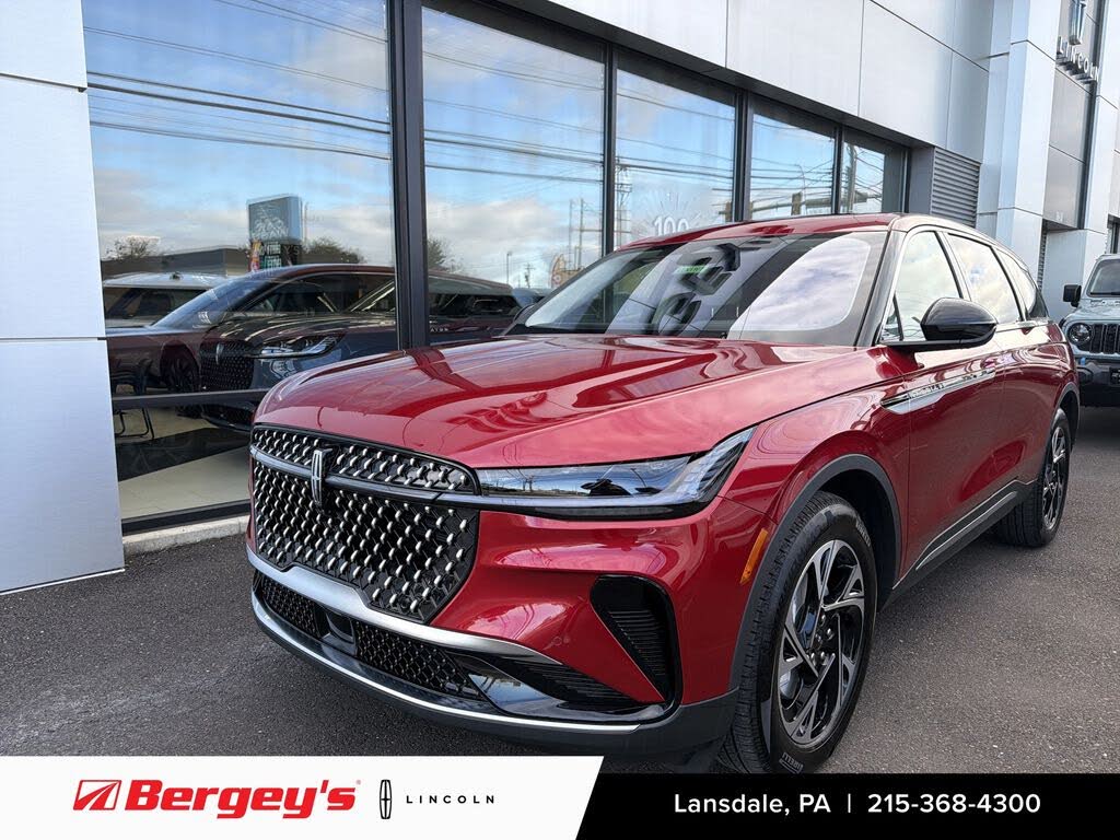 2026 Lincoln Nautilus Premiere AWD