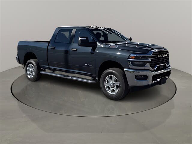 2026 RAM 2500 Big Horn Crew Cab 4WD