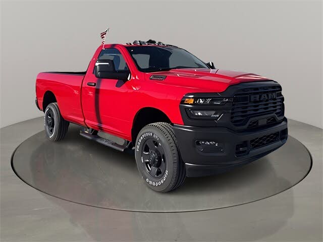 2026 RAM 2500 Tradesman LB 4WD