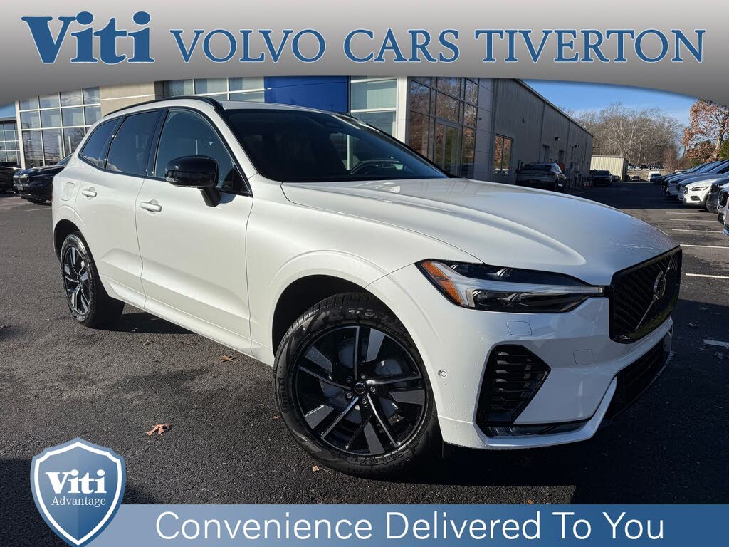 2026 Volvo XC60 B5 Plus AWD