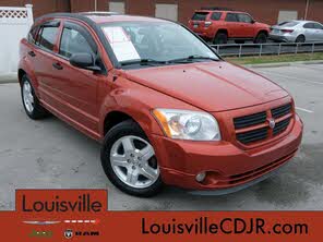 Dodge Caliber SXT FWD