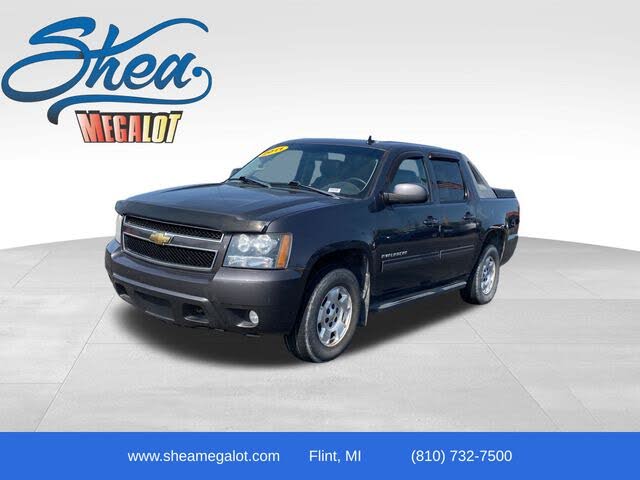 2011 Chevrolet Avalanche LT 4WD