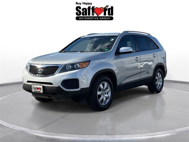 2012 Kia Sorento LX V6 AWD