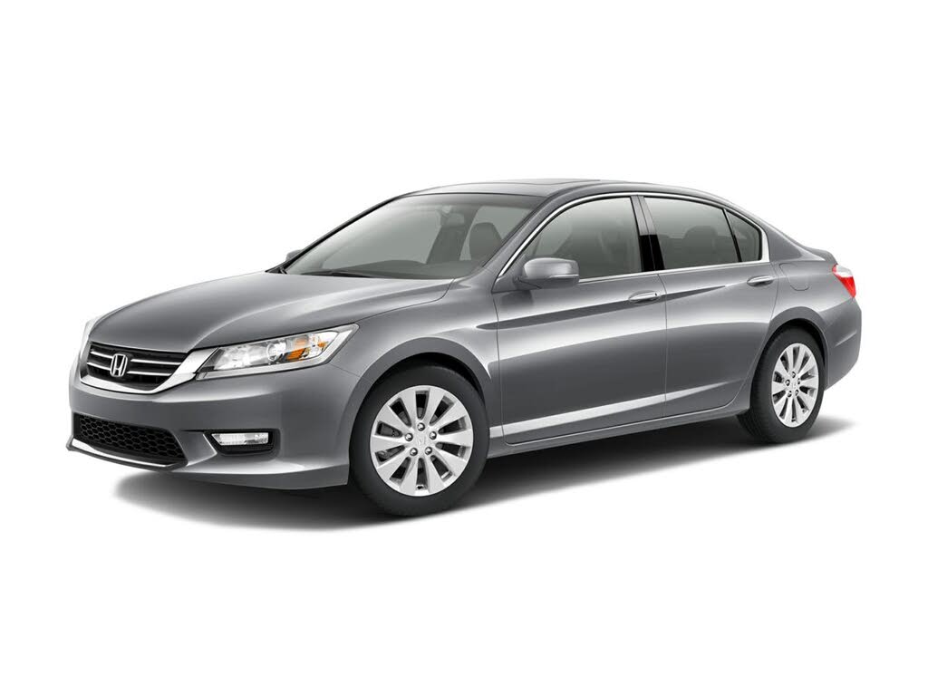 2013 Honda Accord EX-L V6