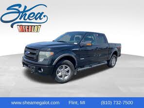 Ford F-150 FX4 SuperCrew 4WD