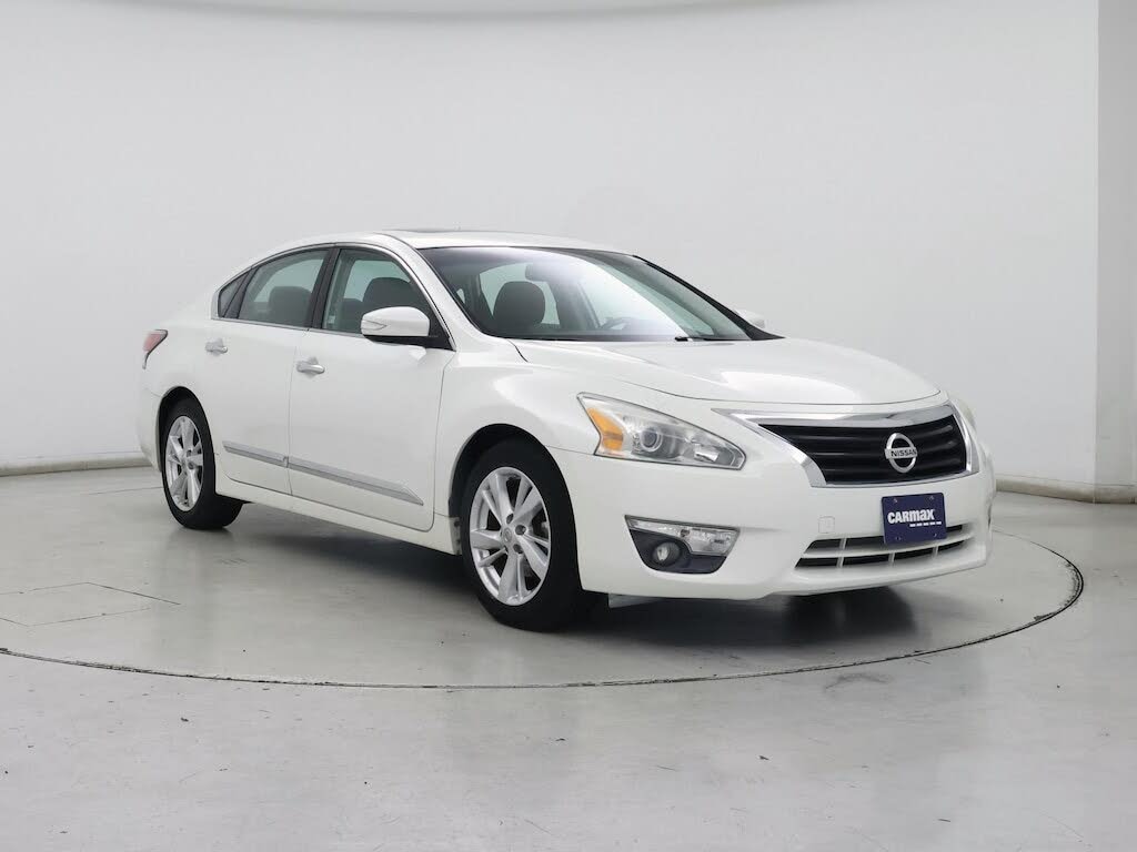 2014 Nissan Altima 2.5 SL