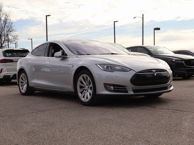 2014 Tesla Model S 85 RWD