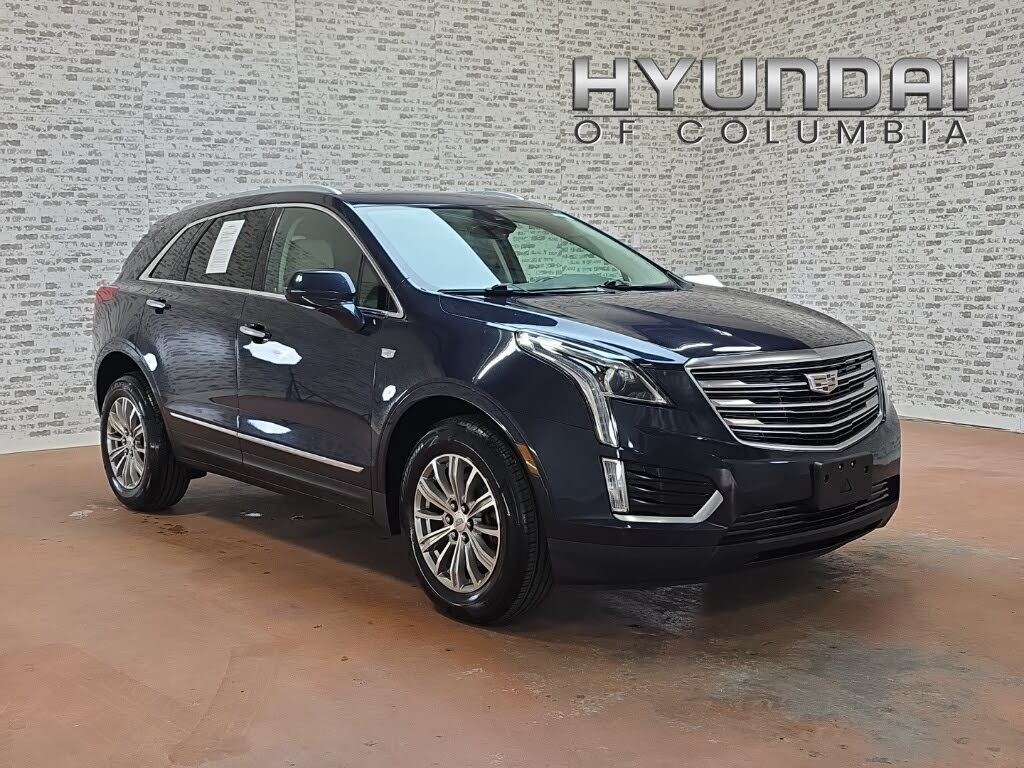 2017 Cadillac XT5 Luxury AWD