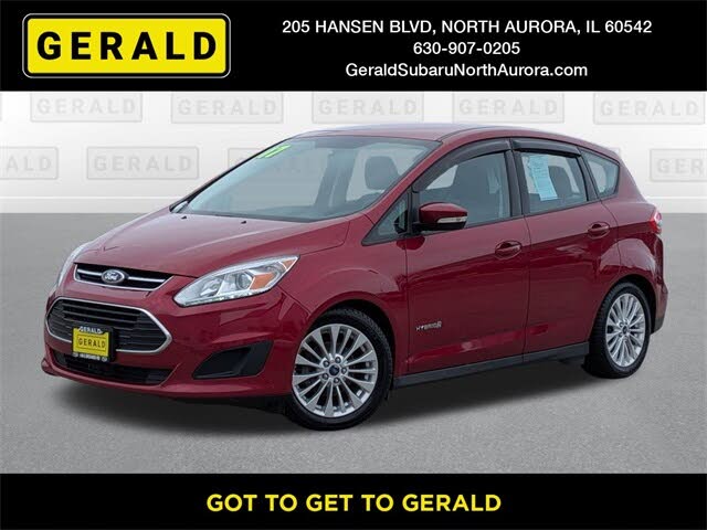 2017 Ford C-Max Hybrid SE FWD