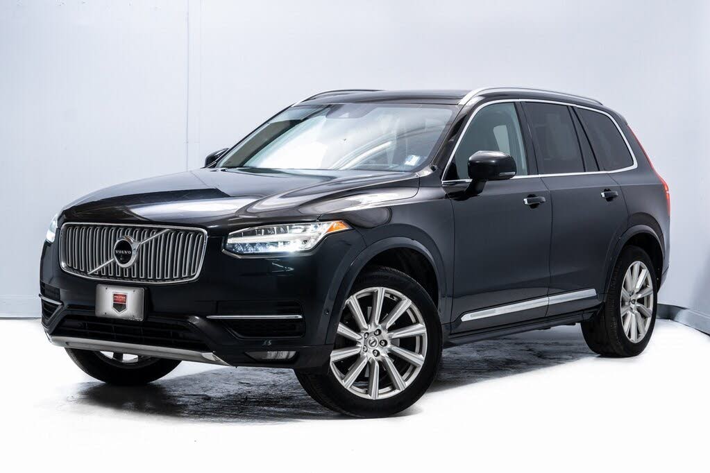 2017 Volvo XC90 T6 Inscription AWD