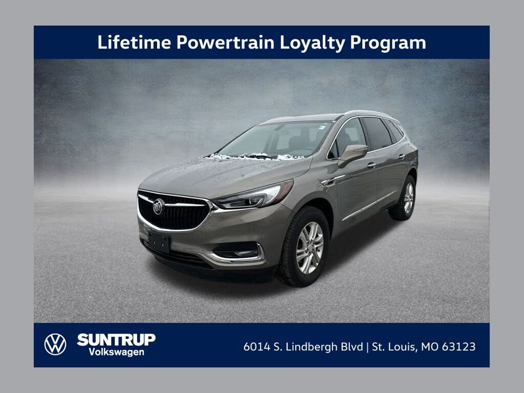 2018 Buick Enclave Essence FWD