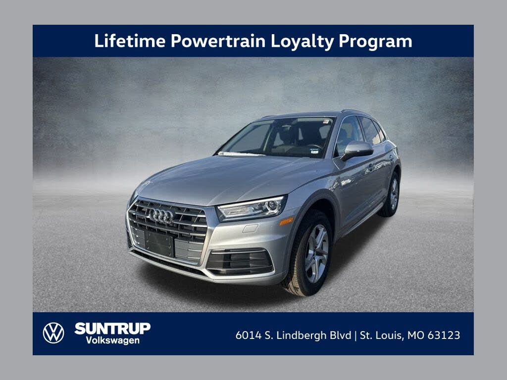 2019 Audi Q5 quattro Premium 45 TFSI