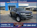 Chevrolet Colorado LT Crew Cab 4WD
