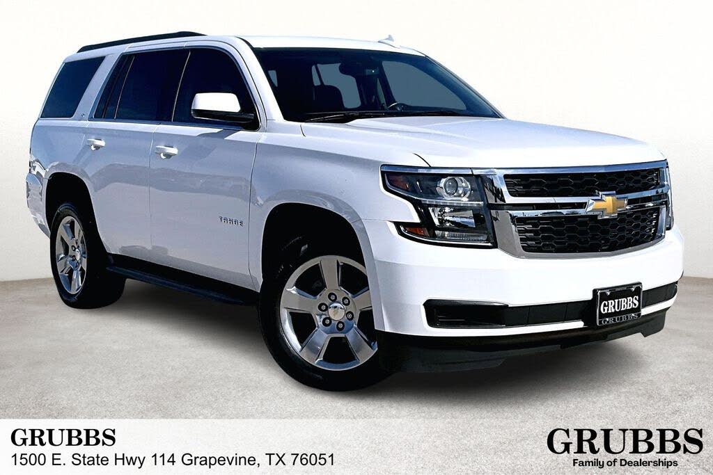 2019 Chevrolet Tahoe LT RWD