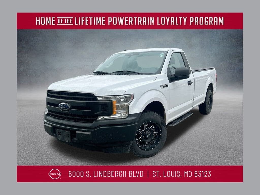 2019 Ford F-150 XL RWD