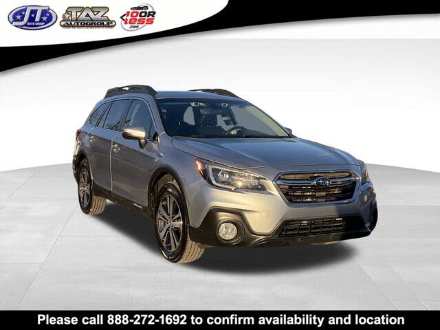 2019 Subaru Outback 2.5i Limited AWD