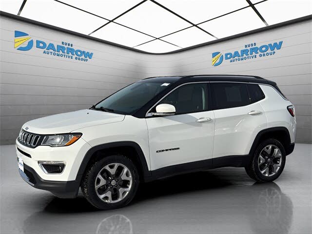 2020 Jeep Compass Limited 4WD
