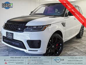 Land Rover Range Rover Sport P525 HSE Dynamic 4WD