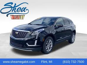 Cadillac XT5 Premium Luxury AWD