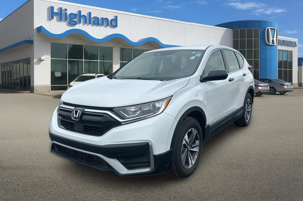 2021 Honda CR-V LX AWD