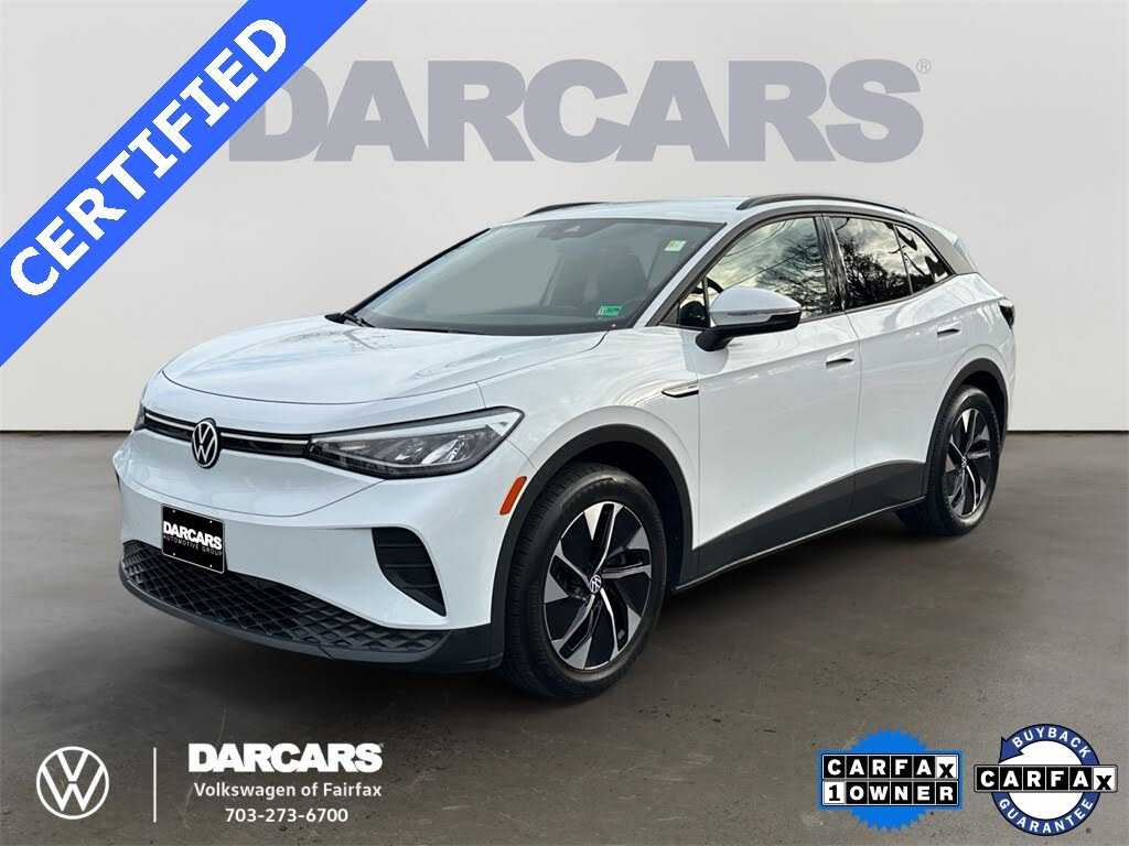 2021 Volkswagen ID.4 Pro RWD