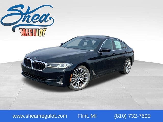 2022 BMW 5 Series 530i xDrive AWD