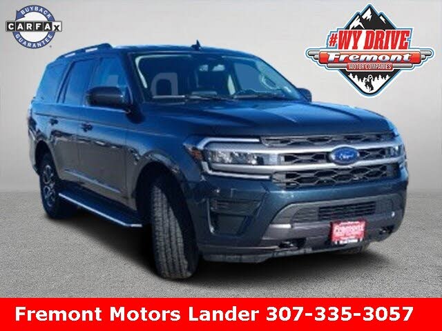 2022 Ford Expedition XLT 4WD