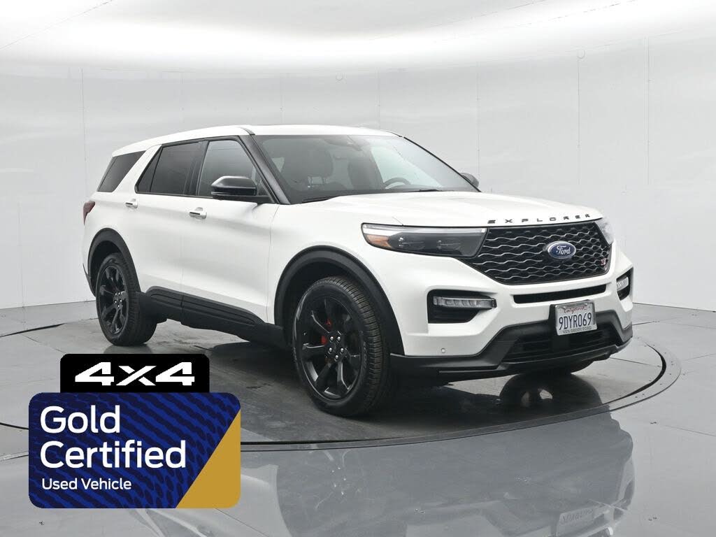 2022 Ford Explorer ST AWD