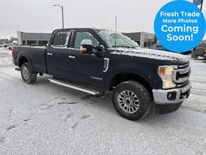 Ford F-350 Super Duty XLT Crew Cab 4WD