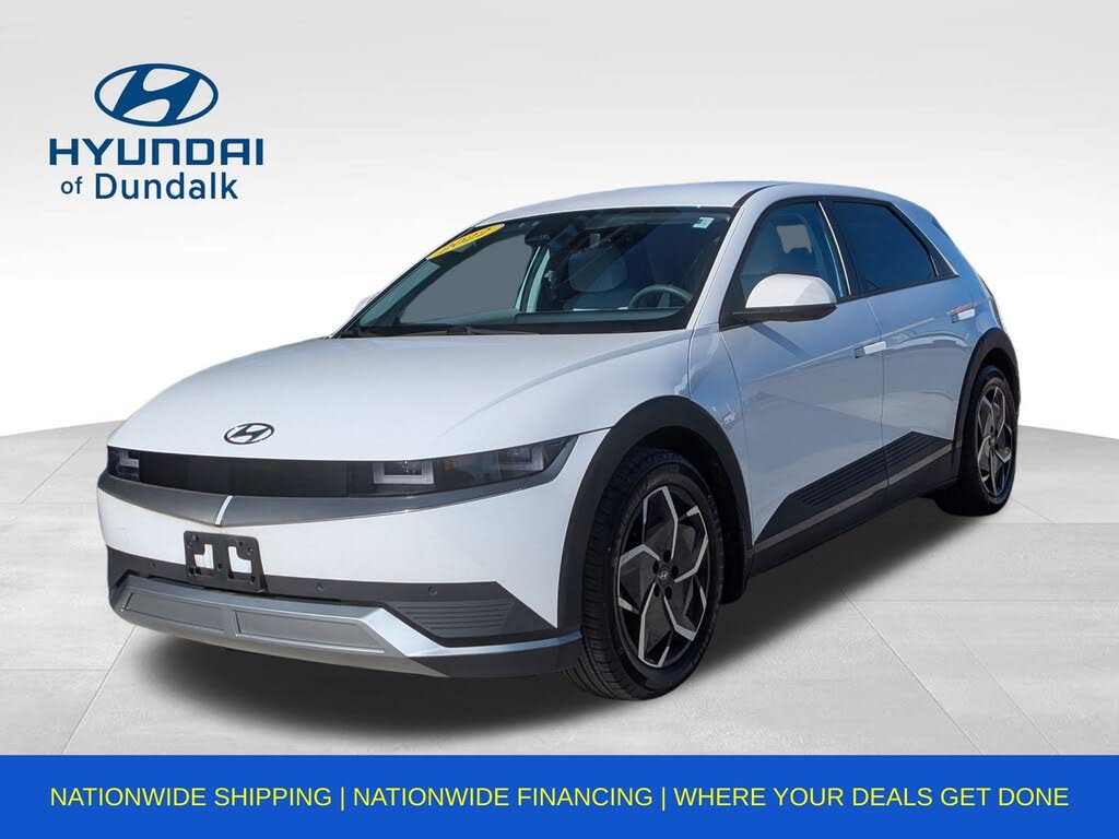 2022 Hyundai Ioniq 5 SEL AWD