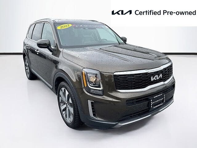 2022 Kia Telluride S AWD