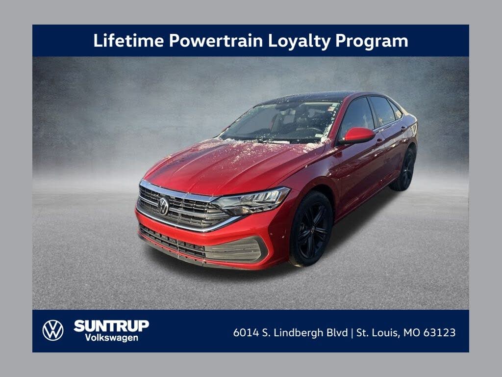 2022 Volkswagen Jetta 1.5T SE FWD