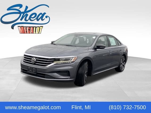 2022 Volkswagen Passat 2.0T Limited Edition FWD