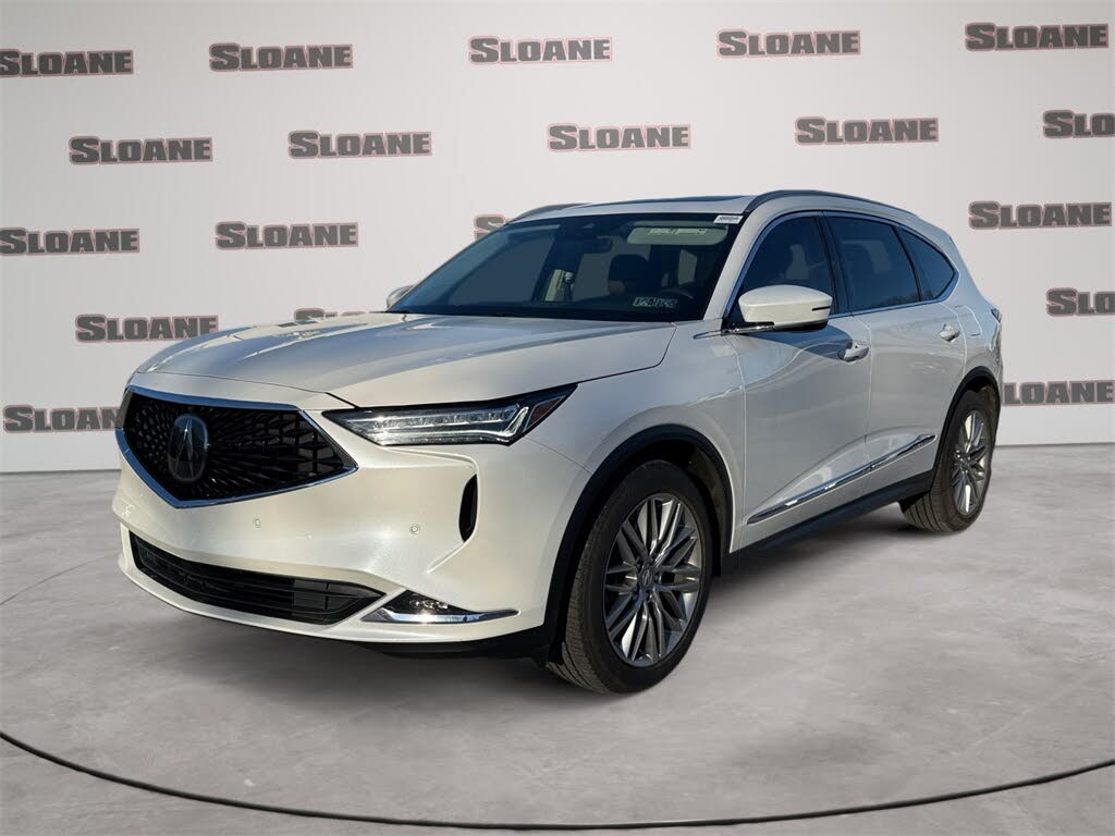 2023 Acura MDX SH-AWD with Advance Package