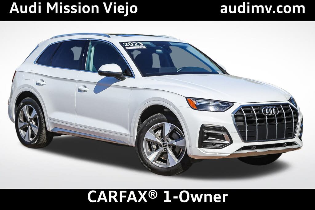 2023 Audi Q5 quattro Premium 40 TFSI