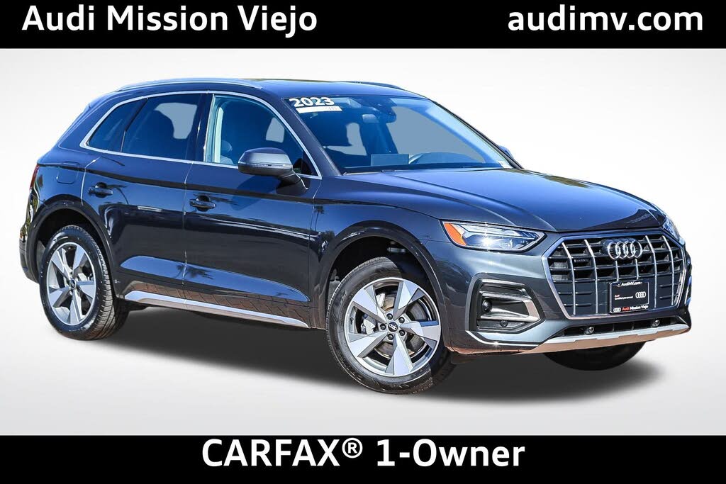 2023 Audi Q5 quattro Premium 40 TFSI