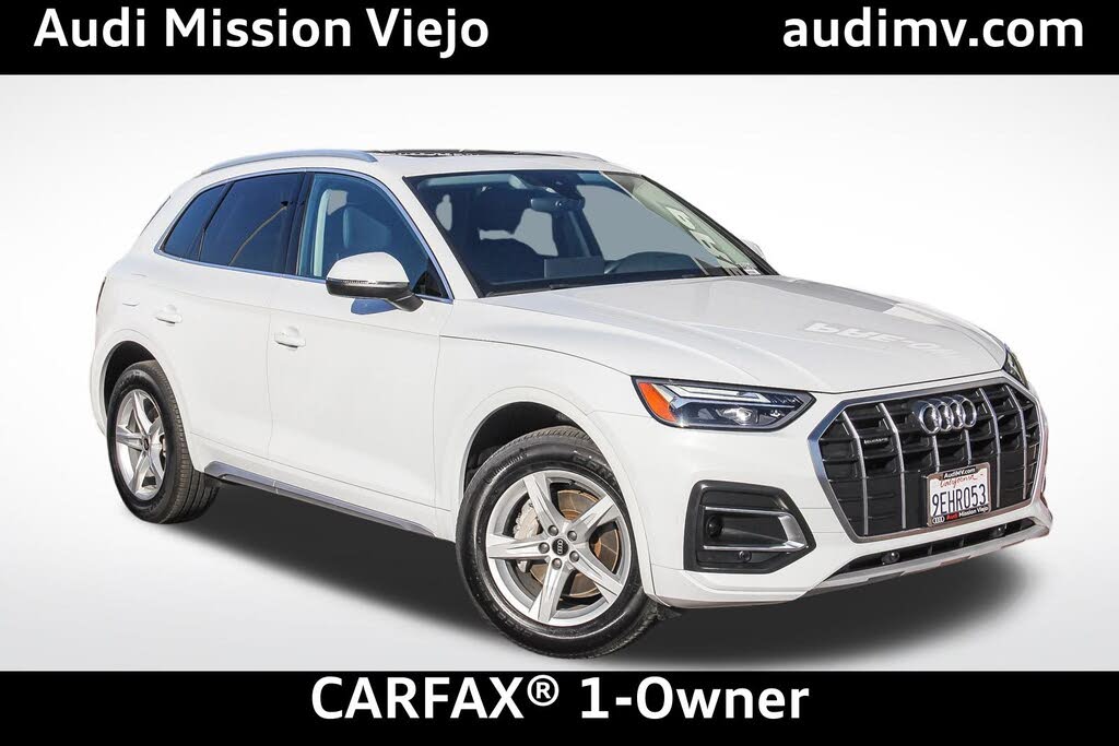 2023 Audi Q5 quattro Premium 40 TFSI