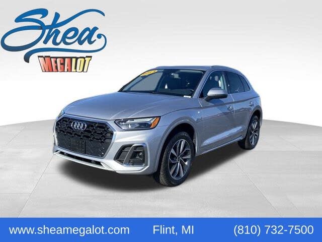 2023 Audi Q5 quattro Premium Plus S Line 45 TFSI